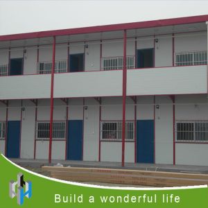 classic hot sale K-type prefabricated labor house