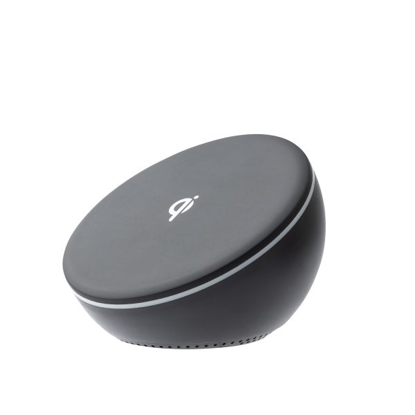 1.67A 205KHz 10W Magnetic Wireless Charger Stand For IPhone 12