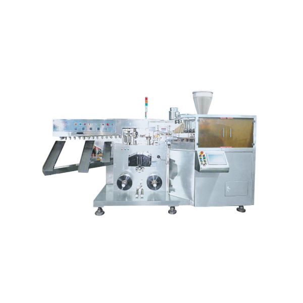 Sachet Sugar Coffee Salt Powder High Speed Packing Machine Forming Filling