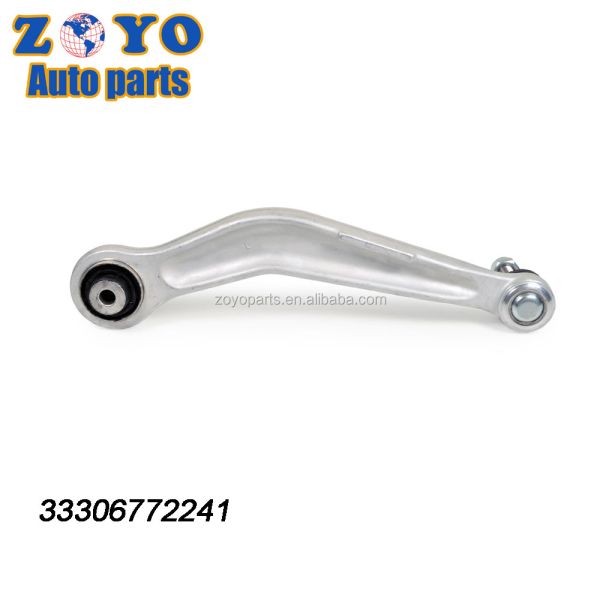 Silver Left Aluminium Control Arm for BMW E60 E63 E65 E66 E67 E64 F12 F13 OEM Standard