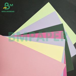 Recycle Pulp Uncoated Woodfree Paper For Color Pages