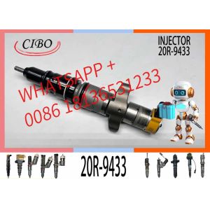 Fuel Injector Assembly 387-9435 53L-8062 387-9437 20R9433 293-4071 10R-7222 10R