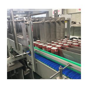 Mango Fruit Juice Production Line 380v 2000KG 75kw for Beverage Shops