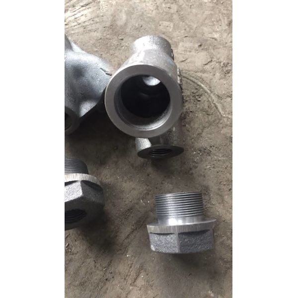 Buy 557-F NPT CAST IRON Y STRIANER THREADED ENDS at wholesale prices