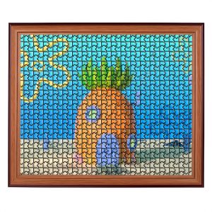Full Color Printed Custom Puzzles For Educational And Fun Playtime