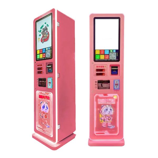 Coin Token Vending Change Machine Arcade For Amusement Game Center
