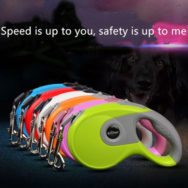 10 metre retractable dog lead