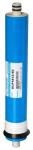 White Reverse Osmosis Water Filtration System With 3.2G Pressure Meter Steel