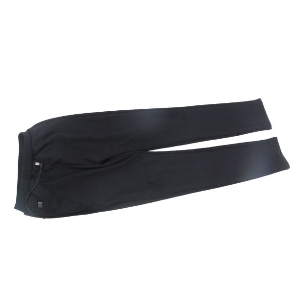 Buy Fleece Lined Warm Heated Electric Pants, USB Charging Heating Trousers at wholesale prices