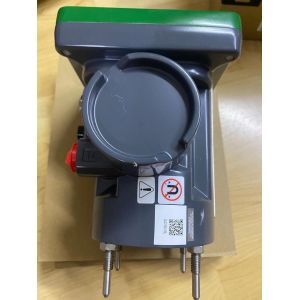 Fisher FIELDVUE DLC3100 Digital Level Controller with SS Body and Spring Case In