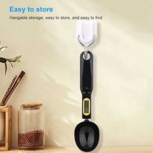Digital Display Kitchen Scale Spoon for Accurate and Convenient Food Weighing in