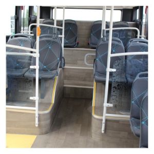 10.5m Buses And Coaches Electric Passenger Bus New Energy Vehicles Pure Electric