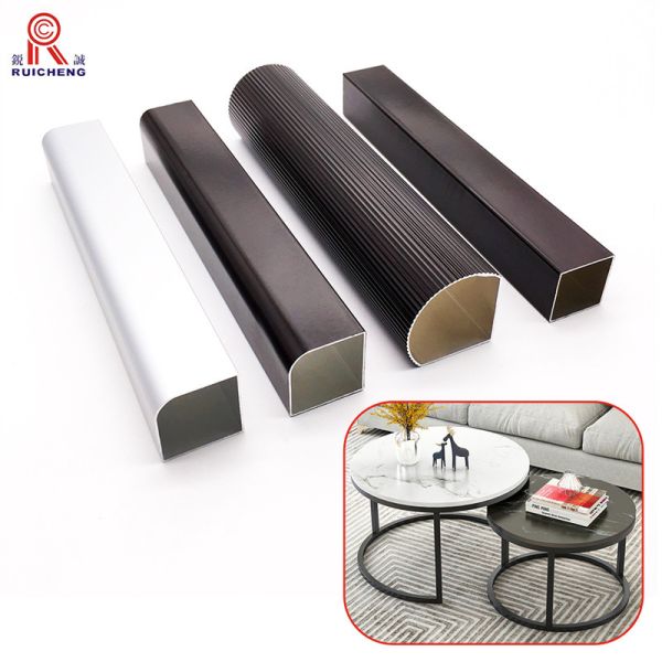 Buy 6061 T6 Aluminum Pipe Tube 9mm Height Environmental Protection at wholesale prices