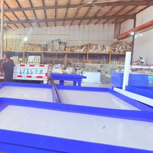 Weatherproof White PPS Hard Plastic Panels Sheets 4x8 Customized