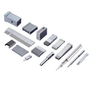 Custom Precision CNC Machining, EDM, Grinding Connector Mold Component