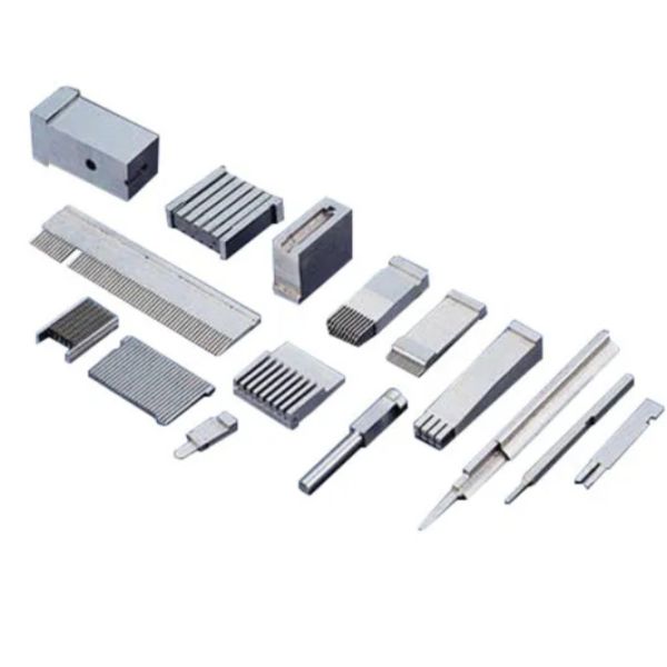 Buy Custom Precision CNC Machining, EDM, Grinding Connector Mold Component at wholesale prices