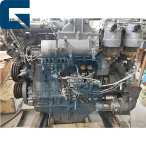 China 6UZ1 6UZ1-T1 Complete Diesel Engine Assy For SH460-5 Excavator on sale
