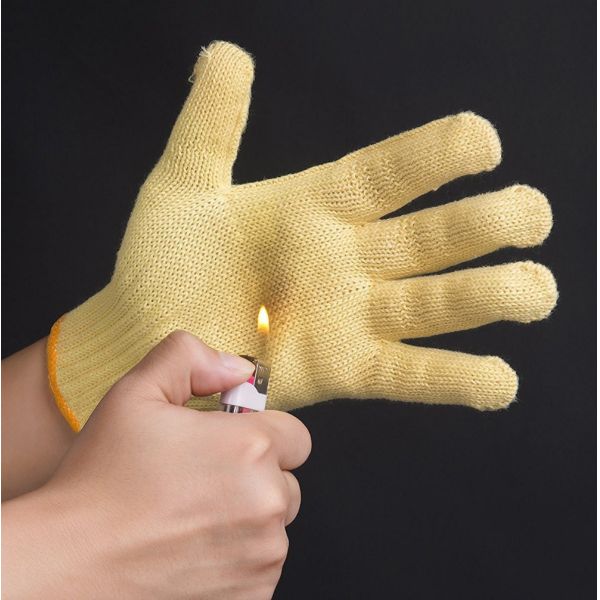 Premium Quality Cut Resistant Gloves 7 Gauge Low Temperature Full Protection