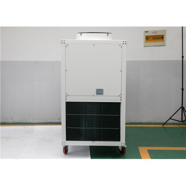 Hospitals 6500m3/H Spot Cooler Air Conditioner Partial Cooling