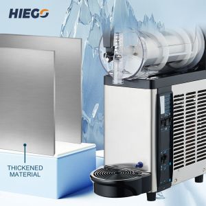 AutoClean Smoothie Slush Machine 12L 24L 36l Commercial Daiquiri Machine