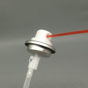 Robust and Chemical-Resistant 360-Degree Dispensing Valve for Industrial