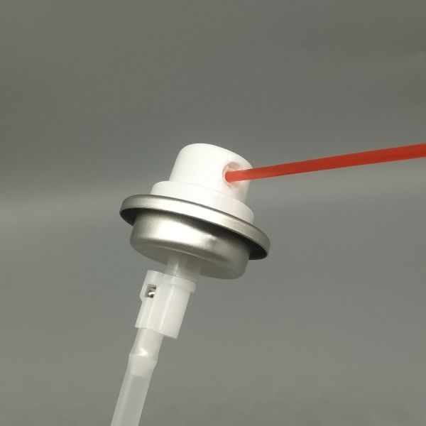 Robust and Chemical-Resistant 360-Degree Dispensing Valve for Industrial