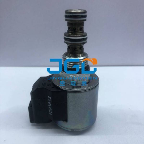 12V Proportional Solenoid Valve Mechanical SV08-35 Excavator Parts