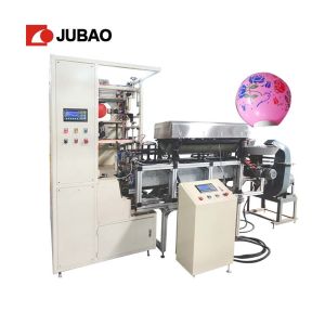 1200pcs/Hr 3.5kw Balloon Screen Printing Machine