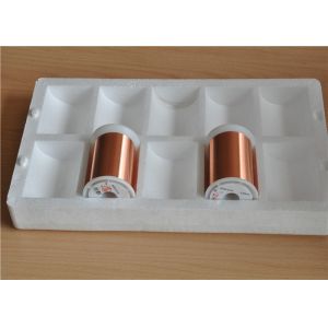 2UEW-F 0.02mm Enameled Copper Wire For Electronics