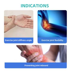 Theratools Medical Physiotherapy Rehabilitation Equipment for Elbow Wrist