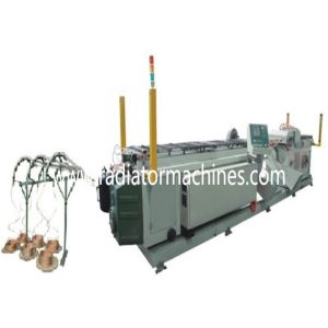 China XUW-15 Fully- automatic HVAC Equipment , Long Hairpin Bending Machine on sale