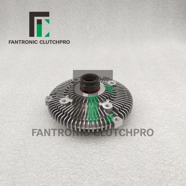 KAMAZ Truck Engine Cooling System Parts Electric Cooling Fan Clutch 020005181