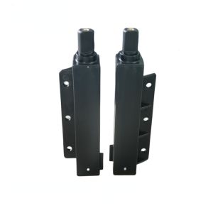 Custom Slow Down 120-Degree High Temperature Buffer Damper Hinge for Cooking