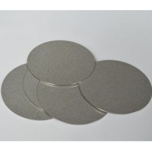 Customized Cylindrical Sintered Porous Filter for Precise Filtration