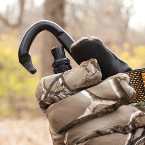 Polished Finish Heavy Industry 18KN Locking Carabiner Buckle Clip for Hammock