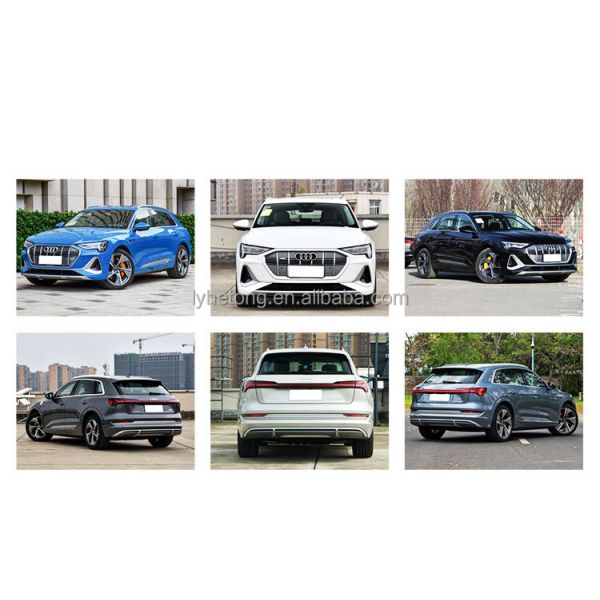 Energy Vehicle Audi E-Tron Maximum Power 230kW Vehicle Weight 2625kg from Chinese