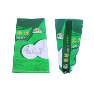 Durable 50Kg PP Fertilizer Packaging Bags , Polypropylene Woven Bags Double