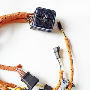 Caterpillar Excavator Engine Wiring Harness E324D E326D 198-2713