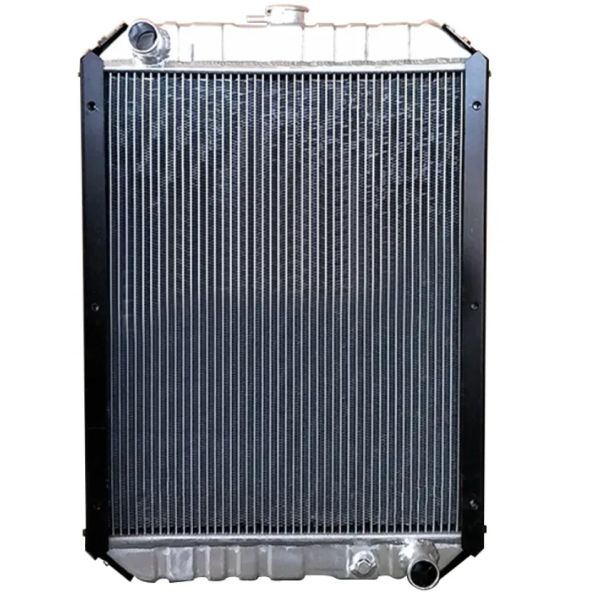 Buy Excavator Accessories Aluminum Excavator Radiator R60-5 at wholesale prices