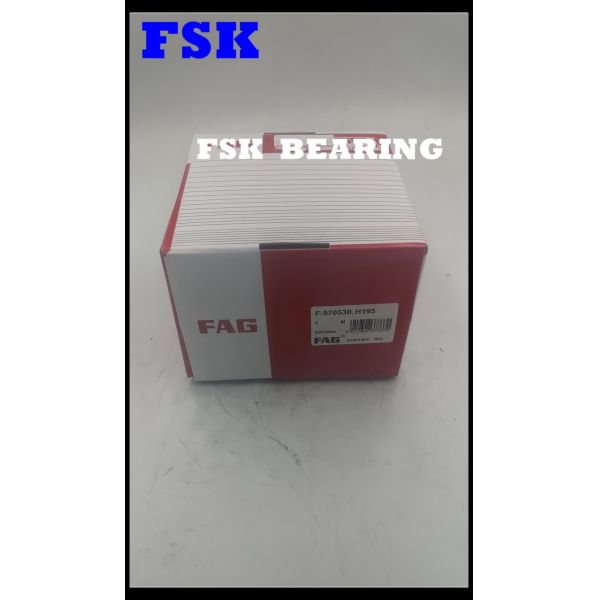 F-570530.H195 Wheel Hub Bearing for Light / Heavy Truck 88mm X 138mm X 120 mm