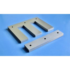 UI 160 Reactors 0.5mm Three Phase EI Core Transformer Laminations EI360