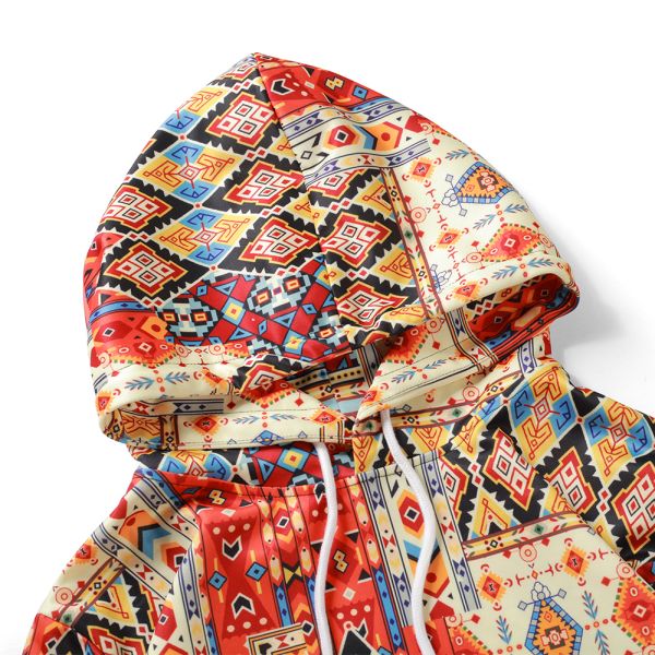 China Factory Custom 3d Sublimation Men's Fleece xxxxl Hoodies