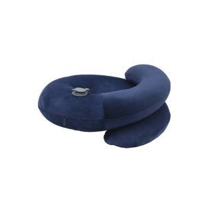 Inflatable Travel pillow inflatable travel pillow airplane travel pillow msee
