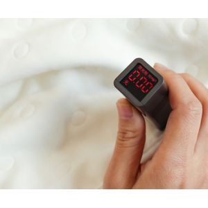 Healthy 100% Cotton 40S Yarn Swaddle Gauze Fabric Three Layers