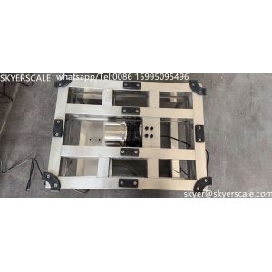 Customize 500kg Livestock Chicken Bench Weighing Scale