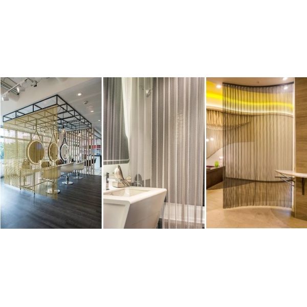 Artistic Vision Backdrops All Types Of Stainless Steel For Indoor Spaces Durable Properties