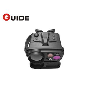 Multifunctional Uncooled Thermal Imaging Binoculars Handheld For Observation