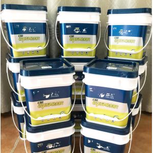 Food Safe Plastic Bucket 1L - 25L Bucket with Temper Lid