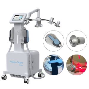 800W-3500W Fat Melting Device 6D laser Muscle Building Machine