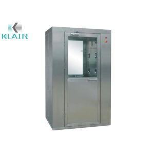 Dust Free Air Shower Clean Room 1PH 220V 50 / 60Hz